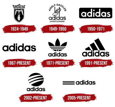 geschiedenis logo adidas|Adidas logo logo.